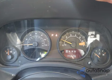 2016 Jeep Compass Sport из США, поврежденный, VIN 1C4NJCBA4GD525561